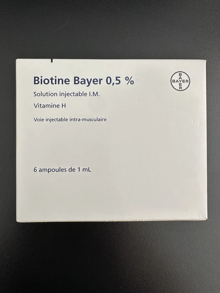 Bayer Biotin