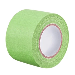 50mm 2" Largo 20m 21 Iarde Mascheratura Nastro Rotoli Leggero Verde - Imagen 1 de 5