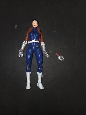 Figuras de acción personalizadas Quake and Shield Agent de 6 pulgadas de Marvel Legends Foto 1 de 4