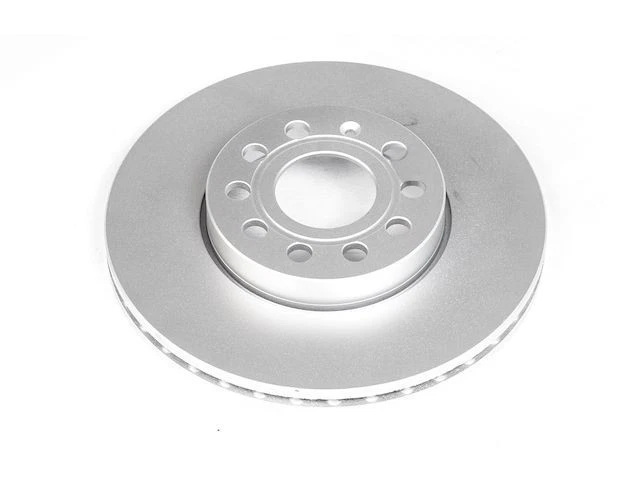 Front Brake Rotor For 2015-2018 Audi A3 Quattro 2016 2017 QD672SD - Imagem 1 de 1