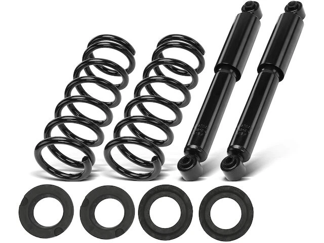 Rear Air Spring to Coil Spring Conversion Kit For Nissan Armada SY853YR — 第 1/1 张图片