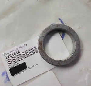 vintage 1997 Polaris Sportsman 500 Oem Front Wheel Spacer 1321814 3250031 (3-12) - Picture 1 of 1