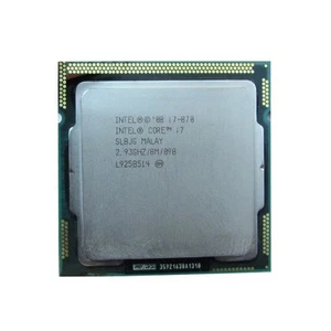 Intel Core i7 870 CPU 2.93GHz LGA 1156 95W Processor - Picture 1 of 1