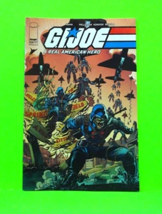 G.I. Joe: Ein echter amerikanischer Held #308 - CVR A - Kubert & Anderson - Bild - Bild 1 von 2