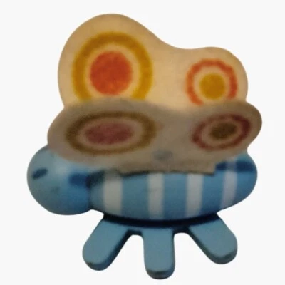 Деревянная головоломка с животными Djeco 3D запасные части рукоделие сказочный сад - Изображение 1 из 3