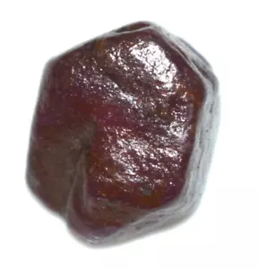 42,00 Cts Rubino Naturale Rubino Ruvido Forma Esagonale Non Tagliato Pietre Preziose Sciolte Ingrosso RB-03 - Foto 1 di 3