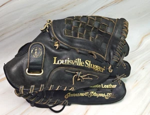 LOUISVILLE SLUGGER TPS F1200B Baseball Glove Right Hand Throw Softball Glove 12” - Picture 1 of 5
