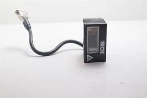 Sick CLV414-0910S03 Barcoad Scanner 1017849 30V 3W w/15-pin Cable - Picture 1 of 4