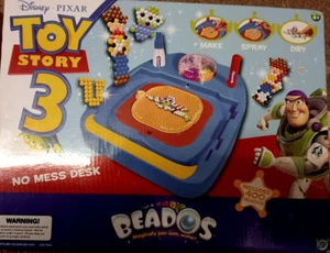 Toy story 3 beados no mess desk - make spray dry - Picture 1 of 4