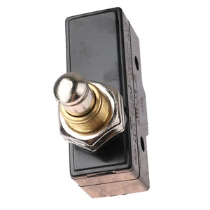 BZ-2RQ1-A2 Plunger Switch Basic Large SPDT 15A 250 480VAC for Honeywell Limit - Picture 1 of 6