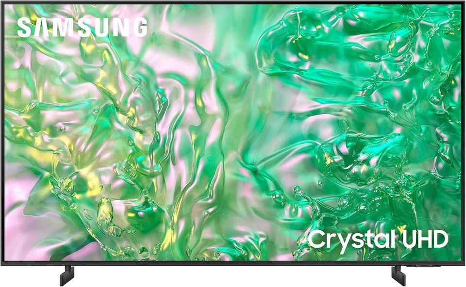 Brand New Samsung UE43DU8000 43" Crystal UHD 4K HDR Smart TV - Image 1 of 4