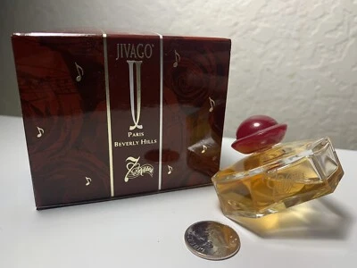 Jivago 7 Notes by Jivago 0,30 oz/10 ml Miniatura de Respingo EDP de Longa Duração - Imagem 1 de 4