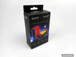 LUXA2 Groovy Magic Boom Box Rojo No Requiere conectividad, AD-SPK-PCGTRE-00 - Imagen 1 de 1