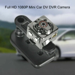 Car Mini Digital Camera Recorder Camcorder DVR Sport Video DV Video small Camera - Picture 1 of 6