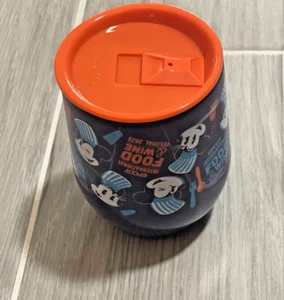 Disney Parks EPCOT Food & Wine Festival 2023 Corkcicle Chef Mickey Tumbler Cup - Picture 1 of 3