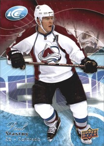 2009-10 Upper Deck Ice Hockey #98 Paul Stastny