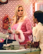 Jennifer Coolidge Legally Blonde autographed photo signed 8x10 #3 Paulette