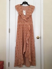 rockabilly maxi dress