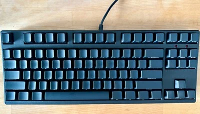 Filco Majestouch 2 Ninja Tenkeyless Cherry MX Red - Image 1 of 4