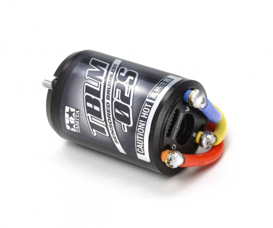 Tamiya 300054895 - Brushless-Motor 21,5T TBLM-02S Sensor - Neu - Bild 1 von 1