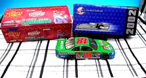 The Muppet Show Action escala 1:24 Diecast Car Bobby Labonte Nascar (KK-2) - Imagen 1 de 7