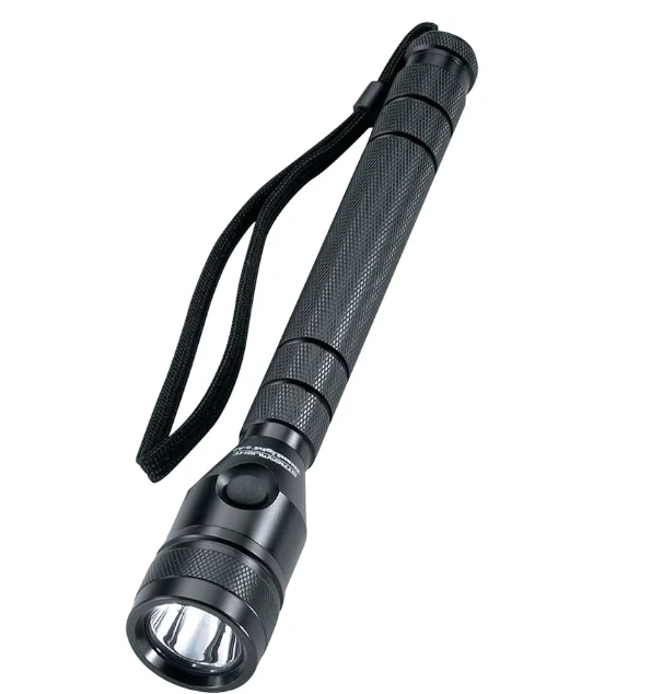 Streamlight Industrial LED Flashlight Ultra Bright-Black NEW - Image 1 of 1