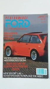 Performance Ford Magazine - April 1991 - Imagen 1 de 1