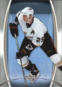 2007-08 Upper Deck Trilogy #3 Chris Pronger