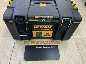 FACTORY 2ND MINI DIVIDER for DeWalt Toughsystem 2.0 DS300 LARGE TOOL NO BOX INC - Picture 1 of 9