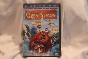Open Season (DVD, 2009, Full screen) - Imagen 1 de 2