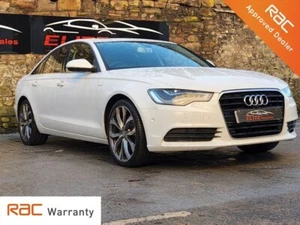 2012 Audi A6 Saloon HYBRID 2.0 TFSI 248BHP 8 Speed Auto Full Leather, Bose Sound - Picture 1 of 24