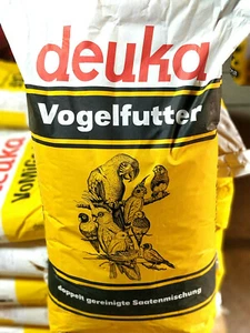 Deuka Vogelfutter Großsittich Agaporniden 20 Kg (EUR 1,75 / kg) - Bild 1 von 1