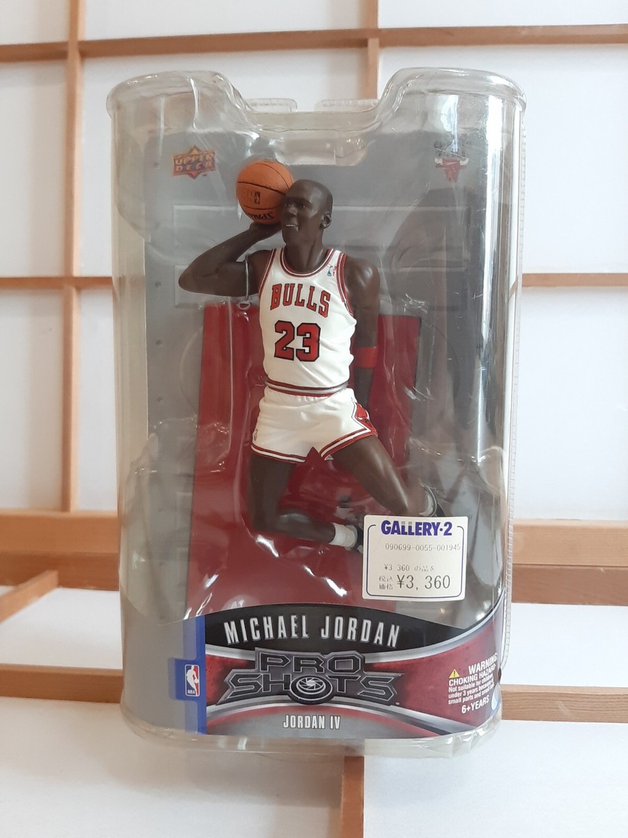Upper Deck Michael Jordan Sports Action Figures for sale - eBay Upper Deck Michael Jordan Sports Action Figures for sale - eBay