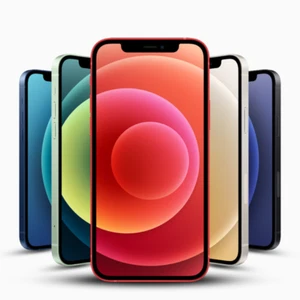 Apple iPhone 12 5G 128GB Sbloccato iOS 100% Batteria - Ottime condizioni A+ - Foto 1 di 32