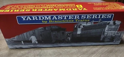 Branchline Trains Yardmaster HO Kit #8045 40' AAR Santa Fe Car # 138466 - Image 1 of 4