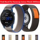 For Samsung Galaxy Watch 4 5/5Pro Classic 42/46mm Bracelet Strap Trail Band