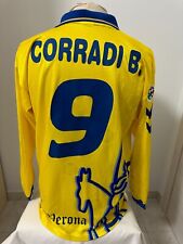 Maglia Rigoni ChievoVerona, indossata Serie B 2007/08