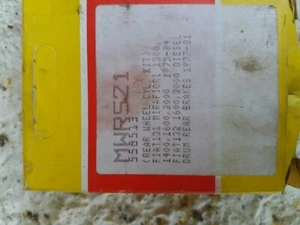 FIAT 131 REAR WHEEL CYLINDER REPAIR KIT - Picture 1 of 4