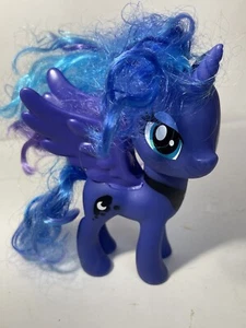 My Little Pony Princess Luna Pegasus Unicorn 6" Figure Hasbro 2016 - Picture 1 of 5