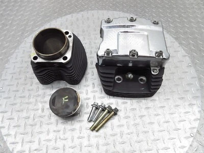 Harley Electra Glide Classic 2011 FLHTC culata delantera barril jarra pistón Foto 1 de 4