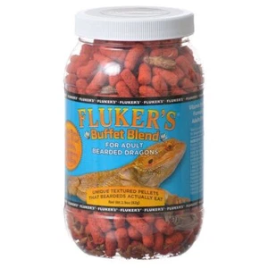 Flukers Buffet Blend for Adult Bearded Dragons 2.9 oz - Picture 1 of 1