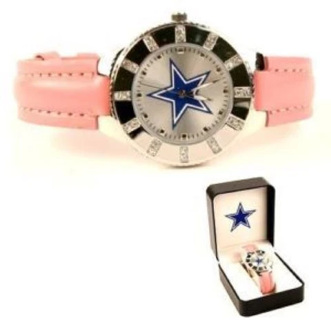 NFL Avon 2008 Woman's Pink Watch Cover