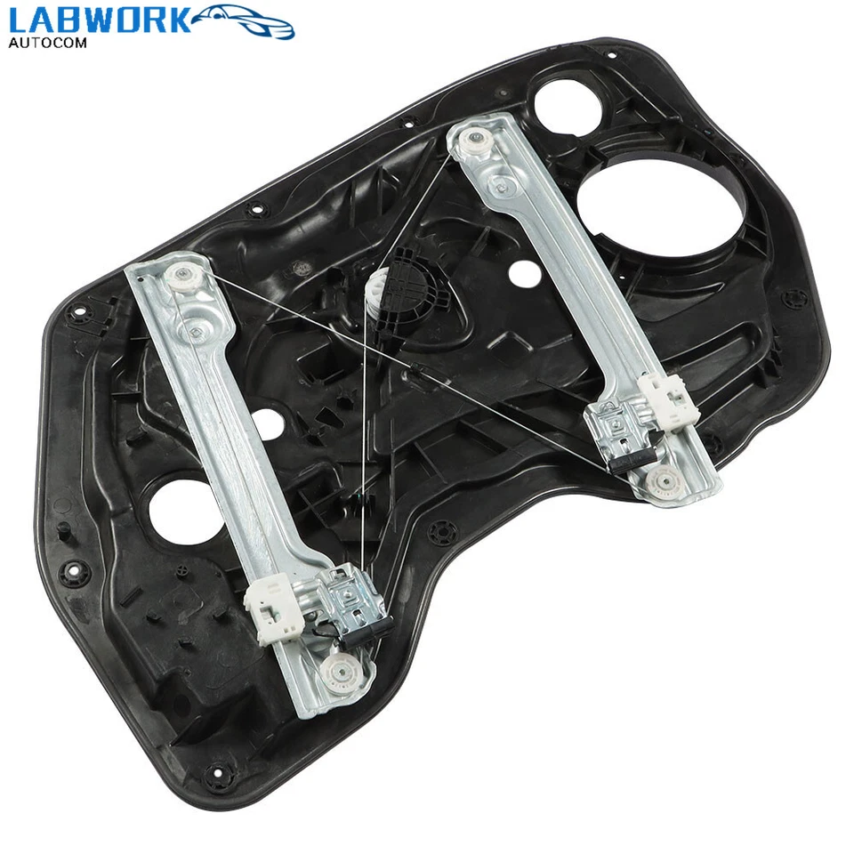 For Hyundai Elantra Sedan 10-16 Front Left Window Regulator w/ Motor 82471-3Y010 Foto 1 de 4