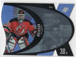 Martin Brodeur 97-98 Cubierta Superior SPX Base Común #27 New Jersey Devils - Imagen 1 de 1
