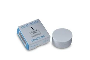 Whatman 1001-150 Filter Circles, 150mm Dia, Grade 1, 100/pk (PN:1001-150) - Picture 1 of 1