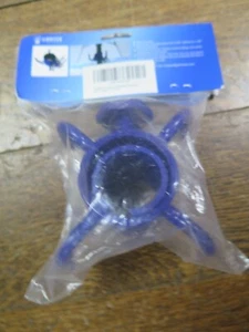 Gancho colgante para sombrilla de playa AMMSUN 4 puntas de plástico para toallas/sombreros/ropa/cámara - Imagen 1 de 2