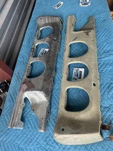 1968 Chevrolet Impala Rear Bumper CORE Caprice SS427 H - Picture 1 of 9