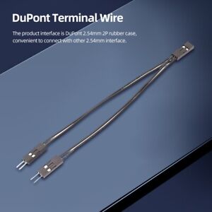 Adapter Cable Switch Power Cable Dupont Terminal Wire PC Motherboard Power Cord