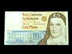 1994-1999 Ireland 5 Pound Catherine McAuley Bank Note