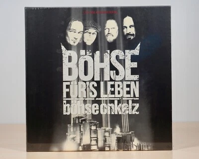 6 LP-BOX: Böhse Onkelz - Böhse für's Leben, NEU & OVP - Bild 1 von 2